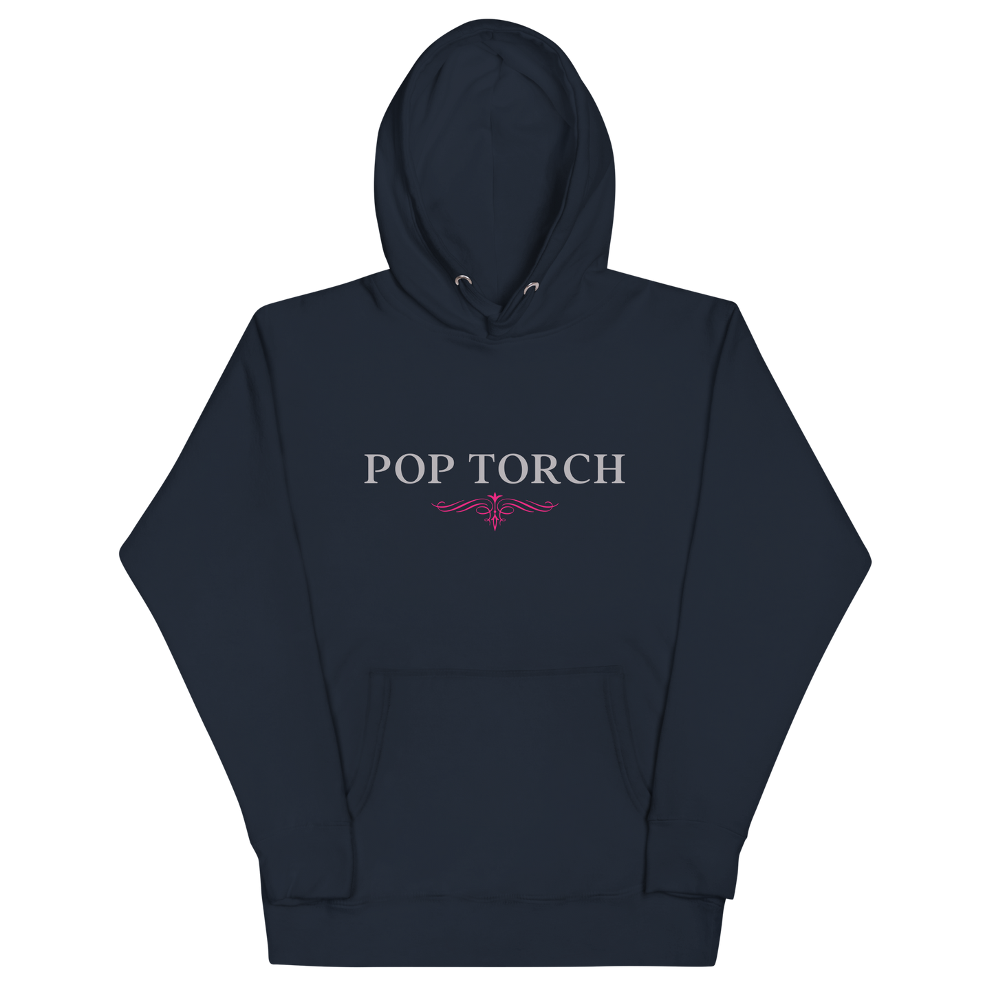 Pop Torch Unisex Hoodie